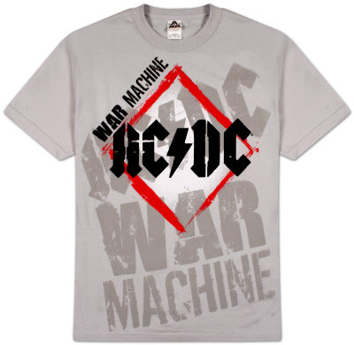 AC/DC - War Machine