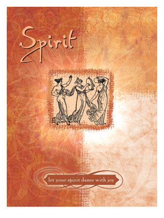 Let Your Spirit Dance