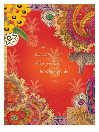 Buy Beauty Paisley at AllPosters.com
