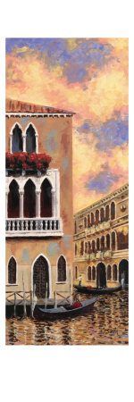 Venice Sunset II