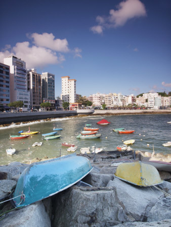 Fishing Boats in Stanley Bay, Hong Kong Island, Hong Kong, China, Asia