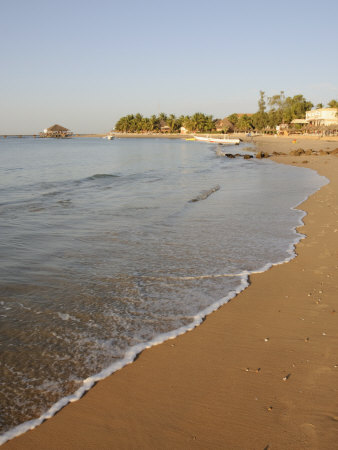 Buy Beach at Saly, Senegal, West Africa, Africa at AllPosters.com