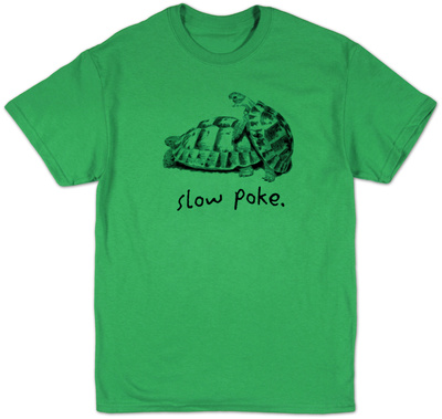 Slow Poke