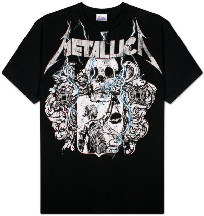 Metallica - Justice Sheild