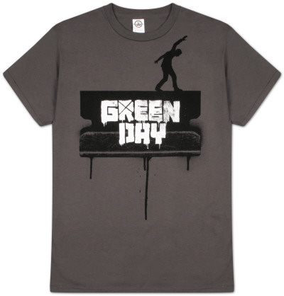 Green Day - Razor Walk