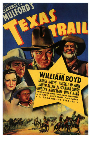 Texas Trail, 1937