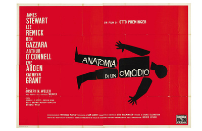 Anatomy of a Murder, 1959