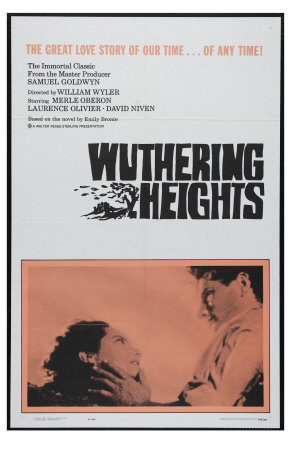 Wuthering Heights, 1939