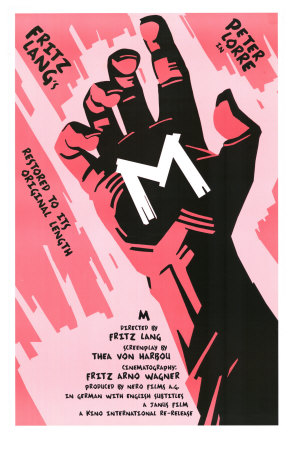 M, 1931