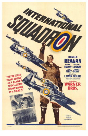 International Squadron, 1941