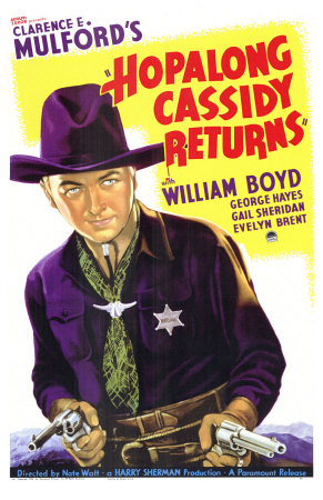 Hopalong Cassidy Returns