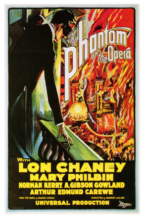 The Phantom of the Opera, 1925