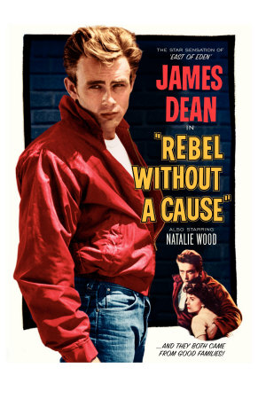 Rebel Without a Cause, 1955
