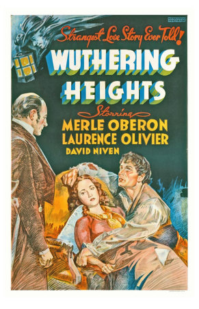 Wuthering Heights, 1939
