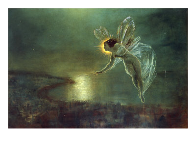 Spirit of the Night, 1879