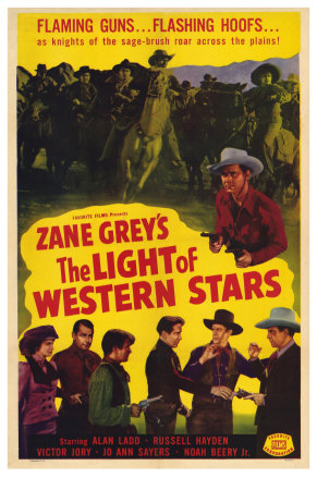 Light of Western Stars, 1950
