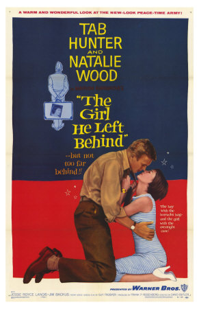 The Girl He Left Behind, 1956
