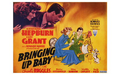 Bringing Up Baby, 1938