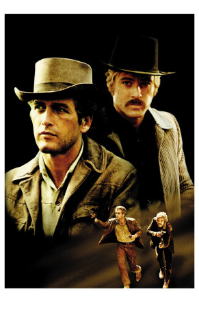 Butch Cassidy and the Sundance Kid, 1969