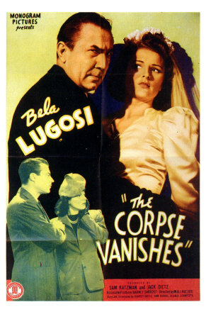 The Corpse Vanishes, 1942