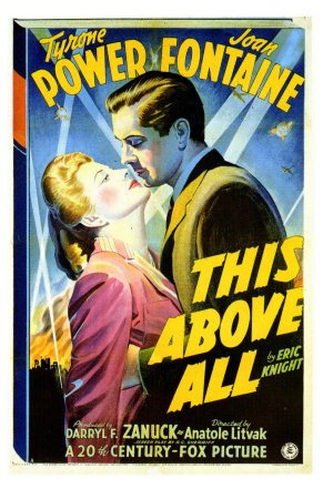 This Above All, 1942