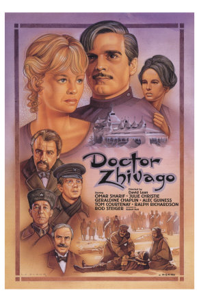 Doctor Zhivago, 1965