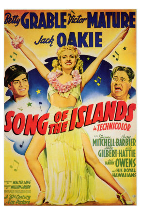 Song of the Islands, 1942