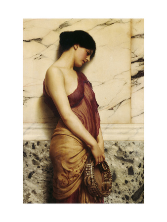 The Tambourine Girl, 1906