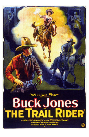 The Trail Rider, 1925