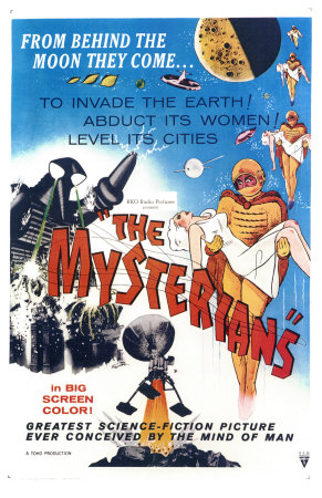 The Mysterians, 1959