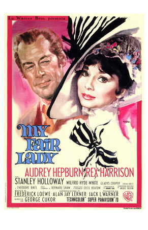My Fair Lady, 1964