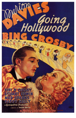 Going Hollywood, 1933