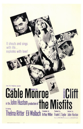 The Misfits, 1961