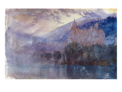 From a Sketchbook, 1866