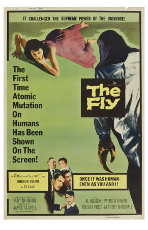 The Fly, 1958