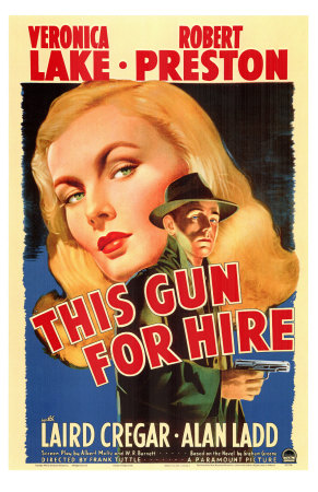 This Gun For Hire, 1942