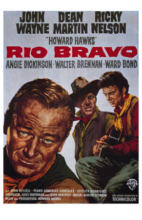 Rio Bravo, 1959