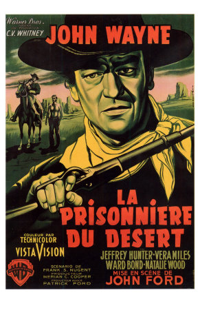 The Searchers, 1956