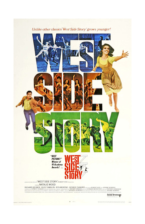 West Side Story, 1961