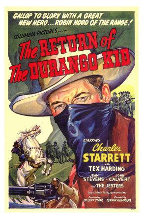 The Return of the Durango Kid, 1945