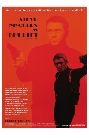 Bullitt, 1968