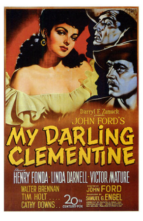 My Darling Clementine, 1946