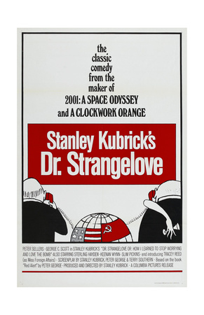 Dr. Strangelove, 1964