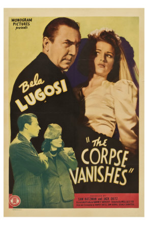 The Corpse Vanishes, 1942