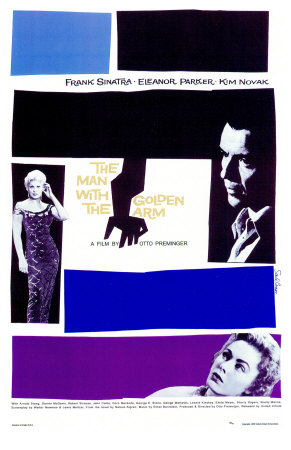 The Man With the Golden Arm, 1955