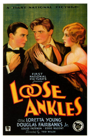 Loose Ankles