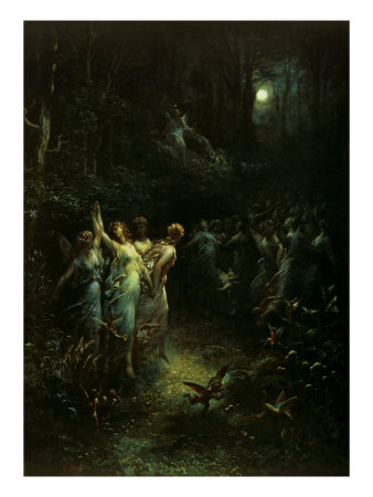 Buy Midsummer Night's Dream at AllPosters.com