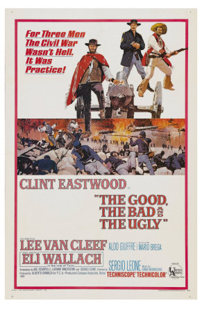The Good, The Bad and The Ugly, 1966