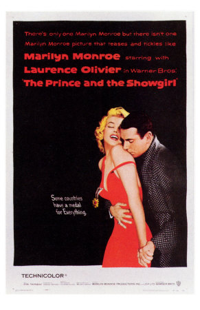 The Prince and the Showgirl, 1957