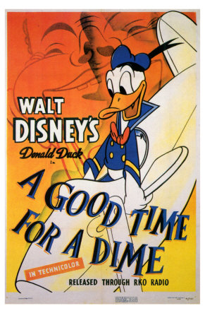 A Good Time for a Dime, 1941
